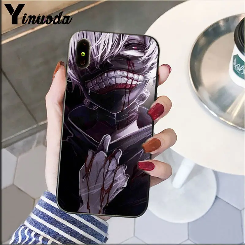 Anime Tokyo Ghoul