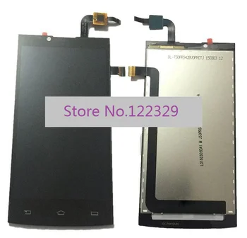

IN STOCK! 5.0" LCD Display With Touch Screen digitizer assembly for philips xenium s398 free shipping