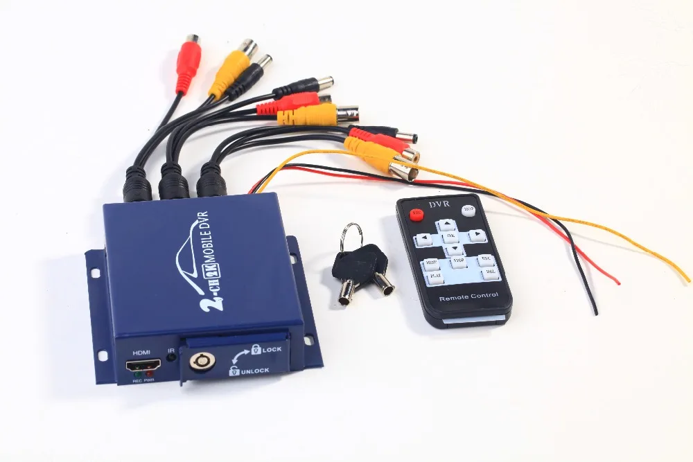 Новый AHD DVR Прямая поставка с фабрики партия автомобиль грузовик видео запись