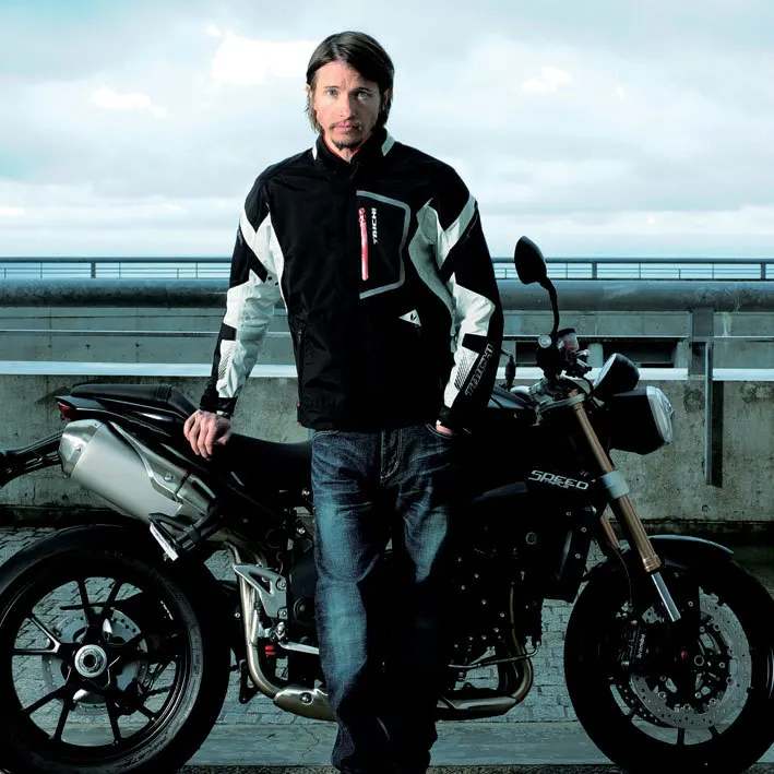 

RS Taichi Drymaster Prism RSJ-300 Waterproof Breathable Motorcycle Jacket