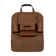 Автокресло Организатор авто спинки сиденья организаторы сумка для хранения на заднем сиденье ORGANIZER(ОРГАНАЙЗЕР) в автомобиль