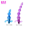 Vibrador Anal con enchufe de gelatina para hombres y mujeres juguetes sexuales para Coles, palillo vibrador Anal, potentes cuentas, tapones para los glúteos, Juguetes sexuales vibradores ► Foto 1/6
