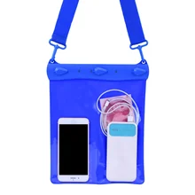 Открытый водонепроницаемый Дрифт Дайвинг сумка для плавания остающийся сухим под водой Наплечная поясная карманная сумка 2 стиля 25*23 см