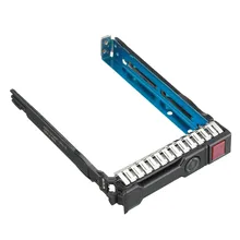 Newest ELE 2.5″ Hard Drive Tray Caddy Sled Proliant For HP 651687-001 Gen8 G8 DL380 ML310e SL250s