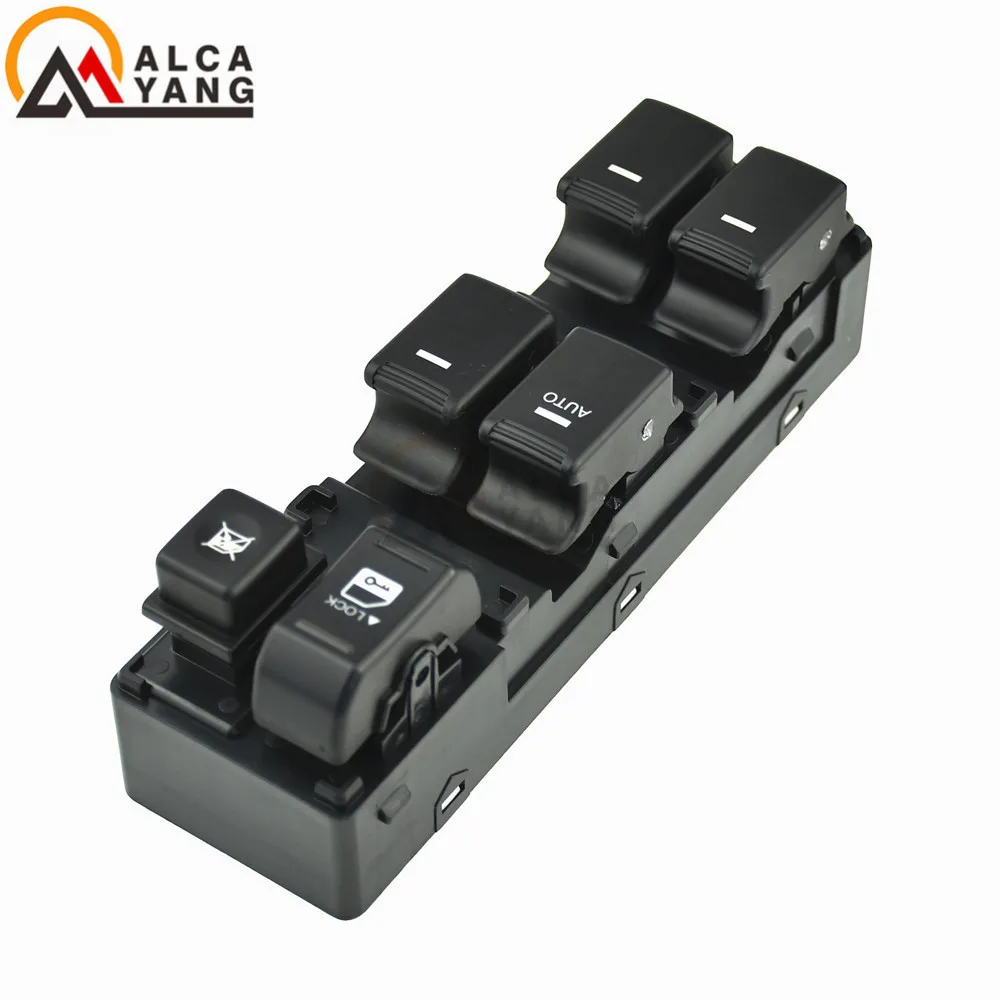  Drivers side left master window Glass lifting control switch for kia Sorento 2009 2010 2011 2012 20
