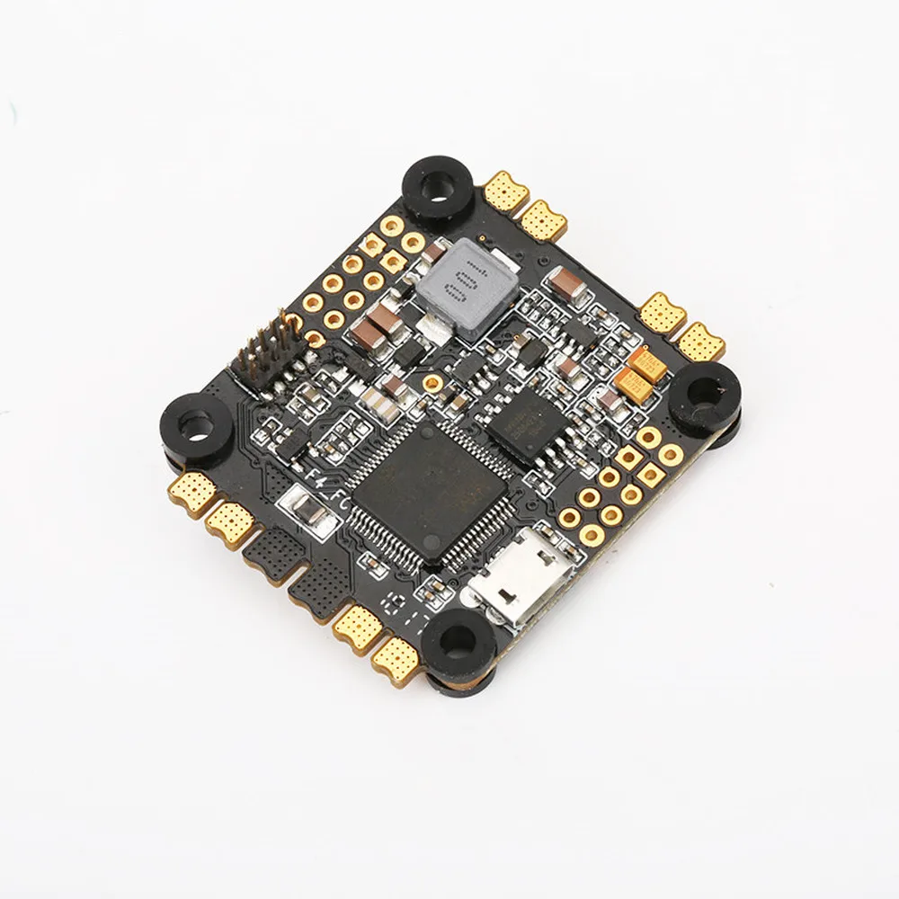 

F-Cloud DYS F4 open source flight control F4STM32 single chip integrated OSD flight controller DSHOT