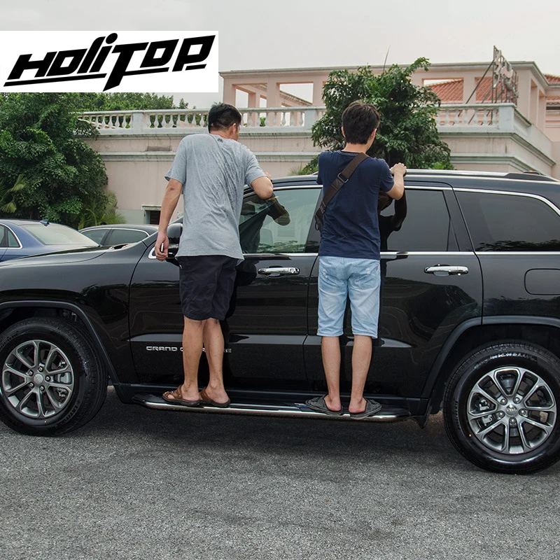 Боковая панель для джипа Grand Cherokee 2011 2020 модные и высокотехнологичные