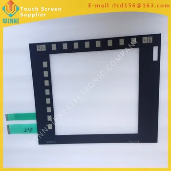 

Membrane keypad op15 6FC5203-0AF03-0AA0
