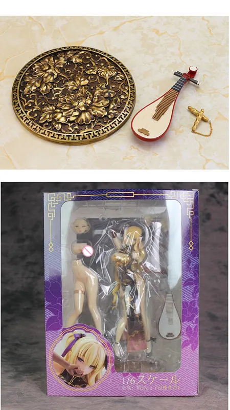 T2 Искусство девушки 1/6 весы рисунок: Jin Lian фигурка из аниме сексуальный костюм