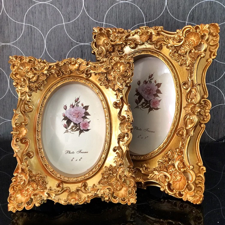 gold baroque frame promotion shop for promotional gold baroque frame