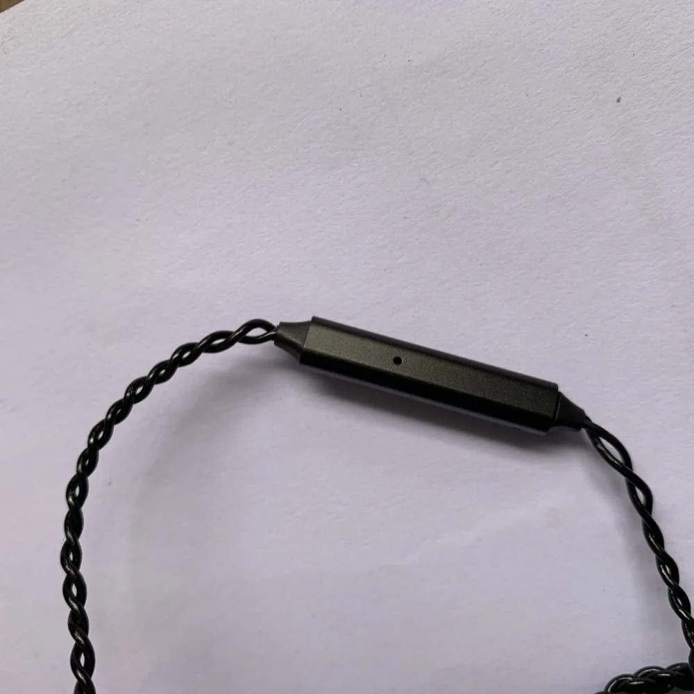 LN004960 Hi OFC With Mic Remote Headphone Cable For Sennheiser Momentum Over On Ear Headset