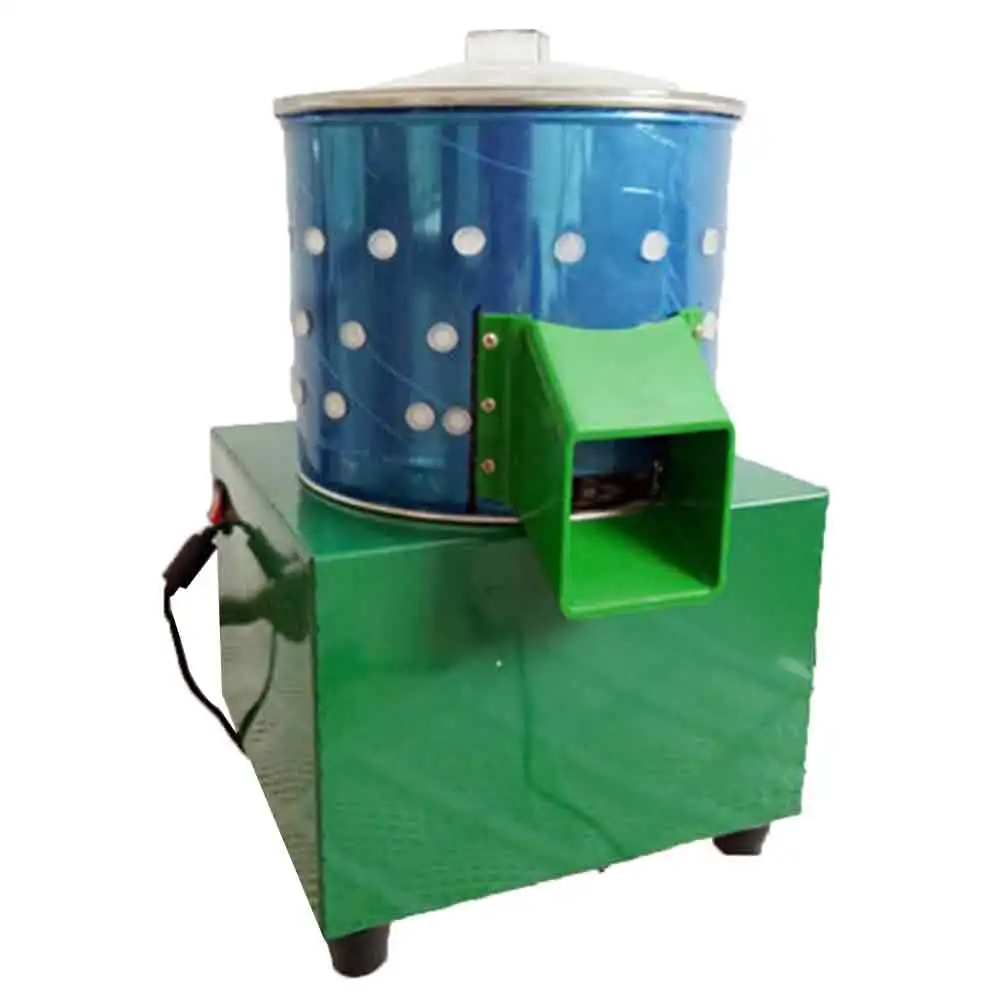 Small Chicken Dove Feather Plucking Machine Birds Depilator Plucker Dove Quail Hair Removal Machine 110V 220V