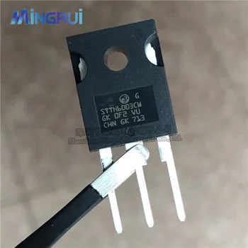 

Free shipping 50pcs/lot STTH6003CW STTH6003C TO-247 STOCK