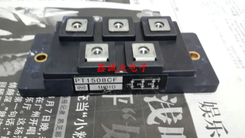 

Three-phase bridge rectifier modules PT1508CF PT1518CF PT1528CF PT1518CF 150A1800V