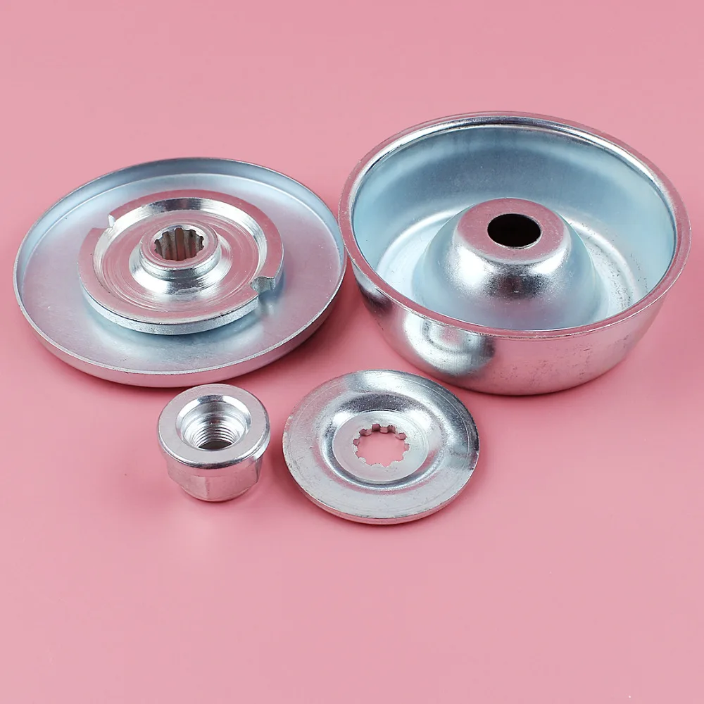 Gearbox Head Rebuild Kit For Stihl FS75 FS83 FS85 FS90 FS100 FS120 FS130 FS200 FS250 FS460 Trimmer Part 10 x 1.0 Nut Gearbox Head Rebuild Kit For Stihl FS75 FS83 FS85 FS90 FS100 FS120 FS130 FS200 FS250 FS460 Trimmer Part 10 x 1.0 Nut