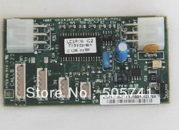 KONE elevator parts LCECEB board KM713700G01/713703H05