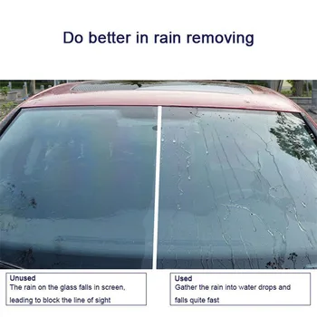 

W/ Towel Vehicle 50ml Nano Ceramic Protect Liquid Hydrophobic Coating Coat Barrier W/ Sponge Durable High Quality