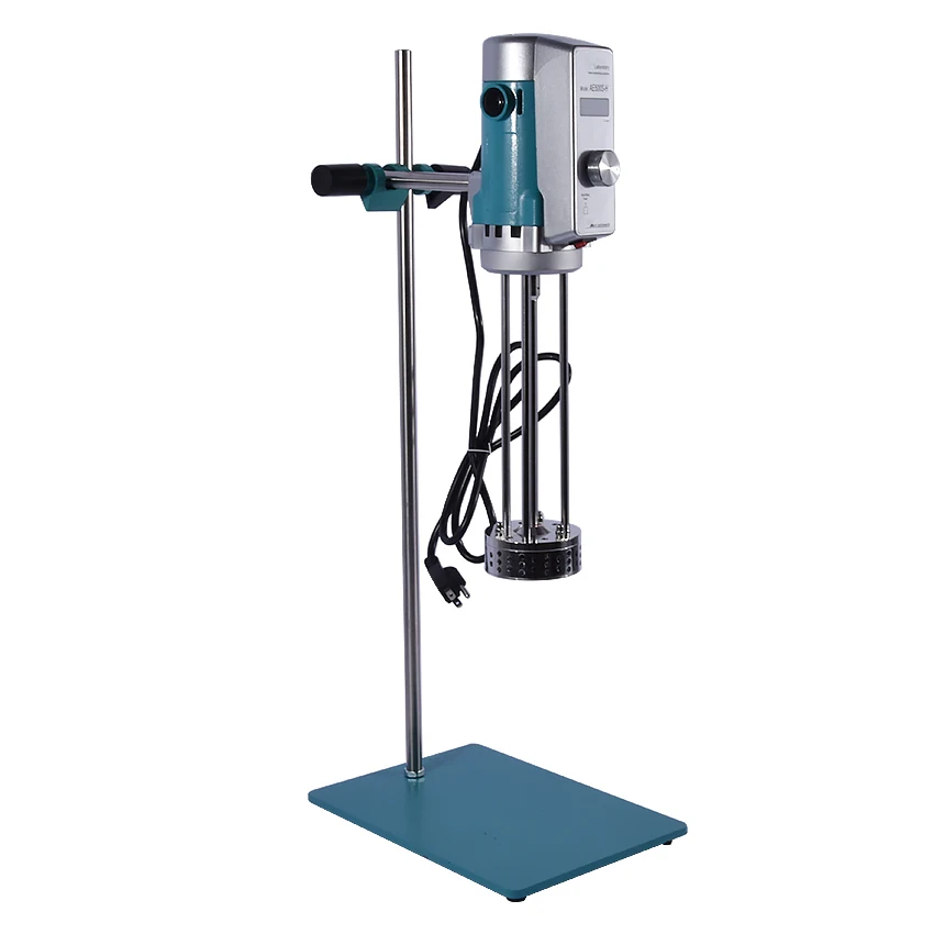 AE500S H / 90 г лабораторный цифровой высокоскоростной Shear эмульгатор 500 Вт 800 60000 мл