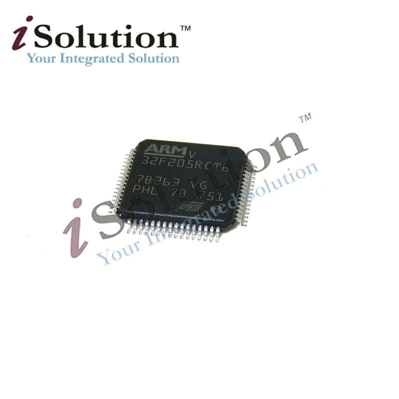 STM32F205RCT6 LQFP64 новый оригинальный|original|original new |