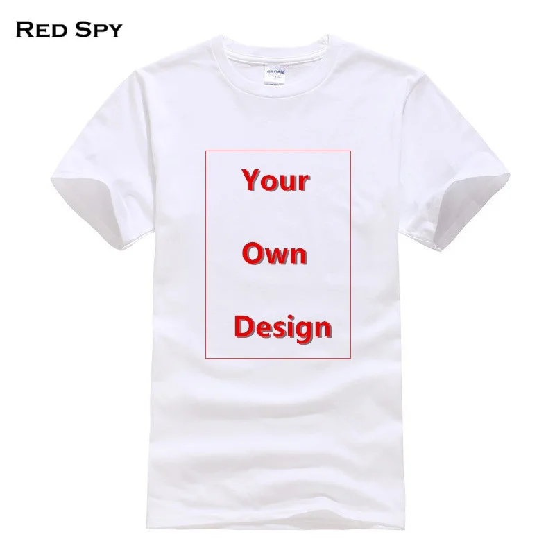 

Summer Cotton T shirt Men