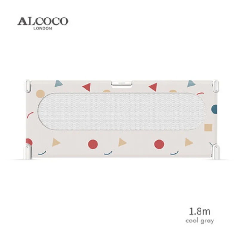 Bed safe fence Big bed universal child fence Large bed 1.8-2 meters universal bed baffle one-button full folding Bed safe fence Big bed universal child fence Large bed 1.8-2 meters universal bed baffle one-button full folding