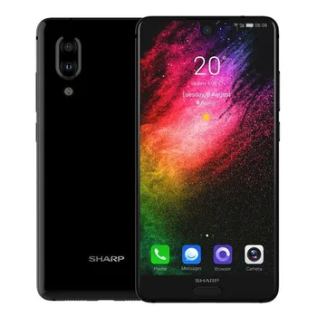 Перейти на Алиэкспресс и купить SHARP AQUOS S2 C10 смартфон с 5,5-дюймовым дисплеем, восьмиядерным процессором Snapdragon 630, ОЗУ 4 Гб, ПЗУ 64 ГБ
