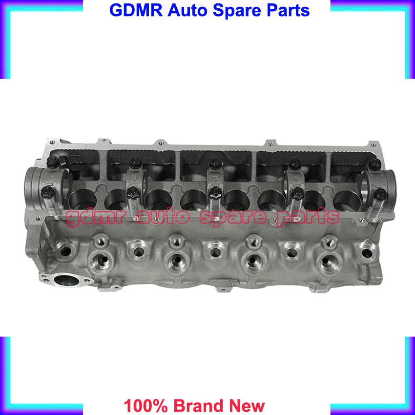 RF engine cylinder head