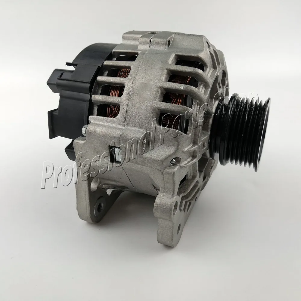Генератор для европейского AUDI 0-124-315-001 0124315001