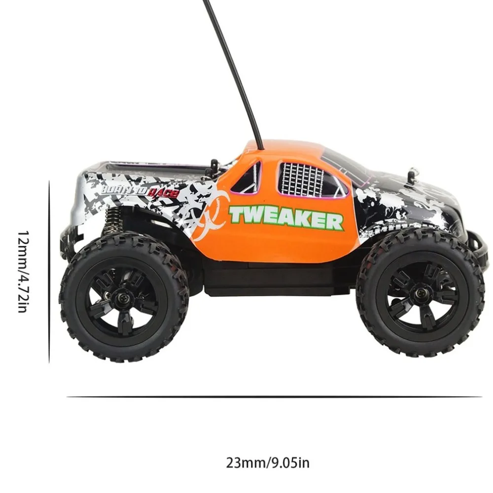 2.4GHz RC Car 1:18 Scale Monster Truck Off-road Racing Car 9112M Remote Control Truck Buggy Vehicle Driving Car For Kids Boys