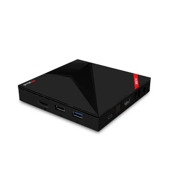 

VHXSIN 5 PCS/LOT Android OS X88 4GB 32GB RK3328 4K TV BOX with Voice Remote