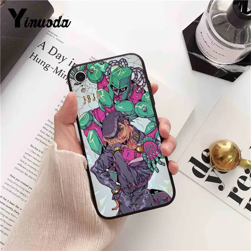 JoJo's Bizarre Adventure JoJo Anime