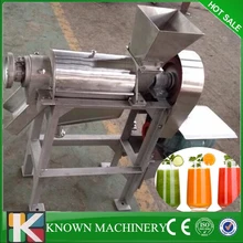Спиральный Пропеллер и экструдирование Апельсин Яблоко помидор виды фрукты и овощи соковыжималка машина для производства сока