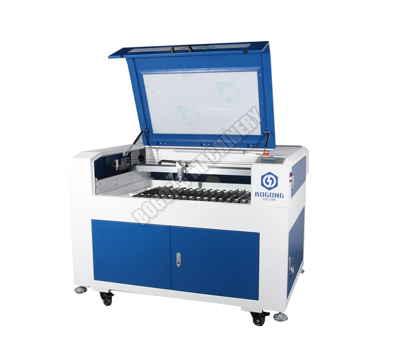 Laser Engraving Rubber Sheet Co2 Fabric Cutting Machine Plexiglass CO2 1390 For Sale | Инструменты