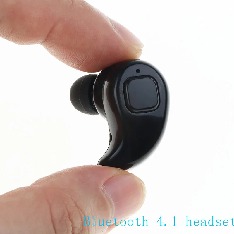 Беспроводной Bluetooth 4,1 гарнитура handfree Автомобильный комплект микрофон наушники Универсальный мобильный телефон 530x безопасный для вождения автомобиля комплект