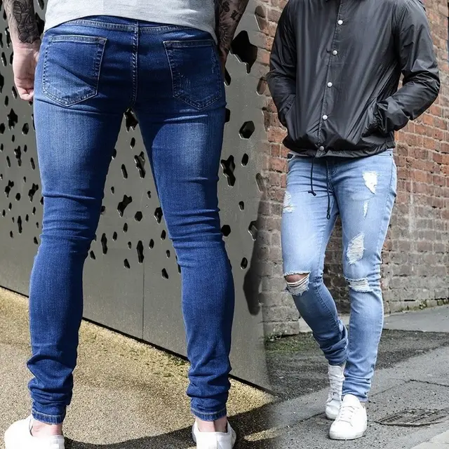 sexy denim clothes or men Sexy denim clothes or men