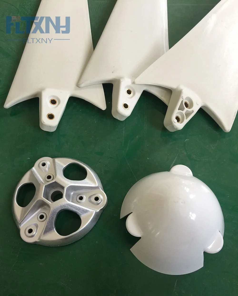 Factory price Blades for horizontal wind turbine, 100w 200w 300w 400w