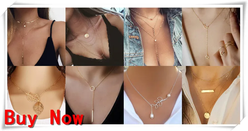 MINHIN колье ожерелье овальные металлические листы кулон колье Femme Bijoux женское массивное кожаное ожерелье s& Подвески