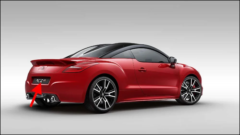 Peugeot RCZ