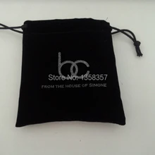 Бархатная сумка для настольного ПК мобильного телефона \ HDD аксессуары подарок ювелирные изделия браслет упаковка сумки \ мешок настроить оптом