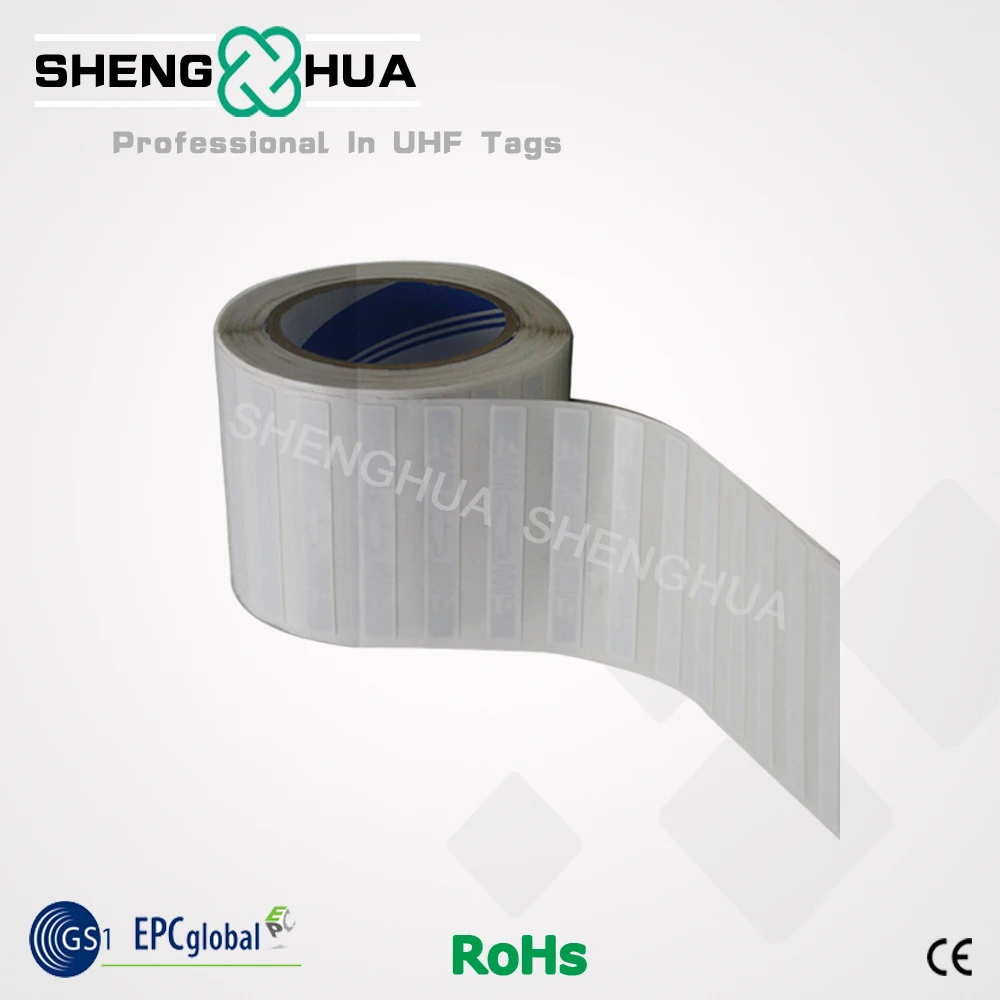 Long Range RFID Stickers for Inventory Managementin IC/ID Card from