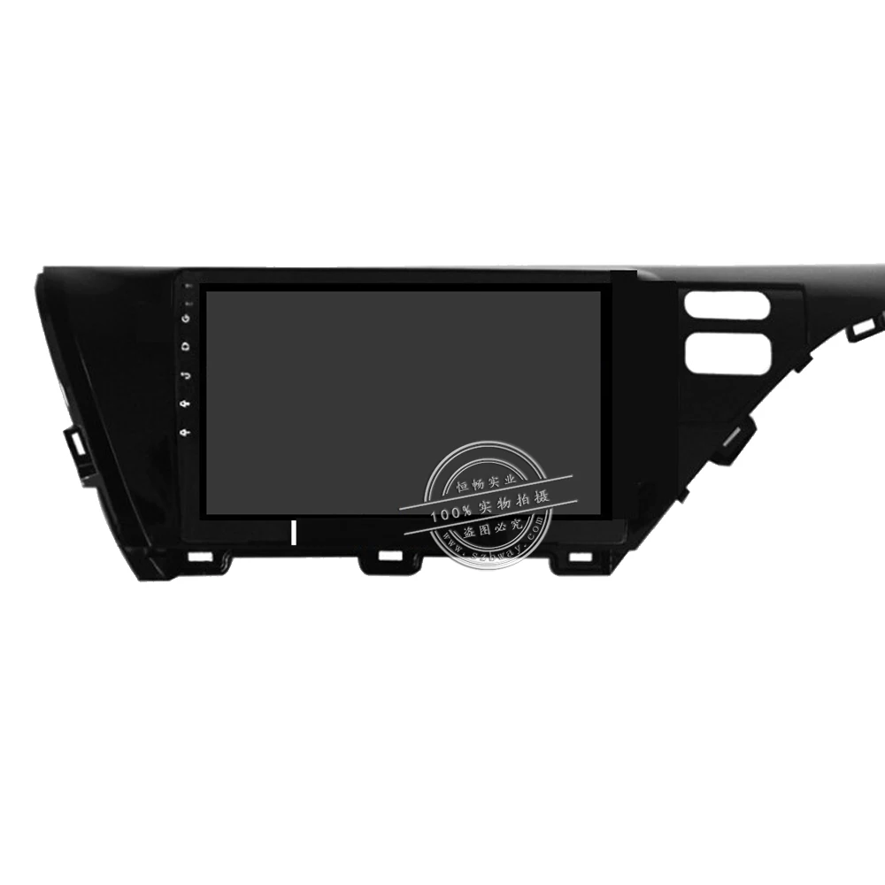 Flash Deal HACTIVOL 10.1" Quadcore car radio stereo for Toyota Camry 2018 android 7.0 car DVD player gps navigation with 1G RAM 16G ROM 4