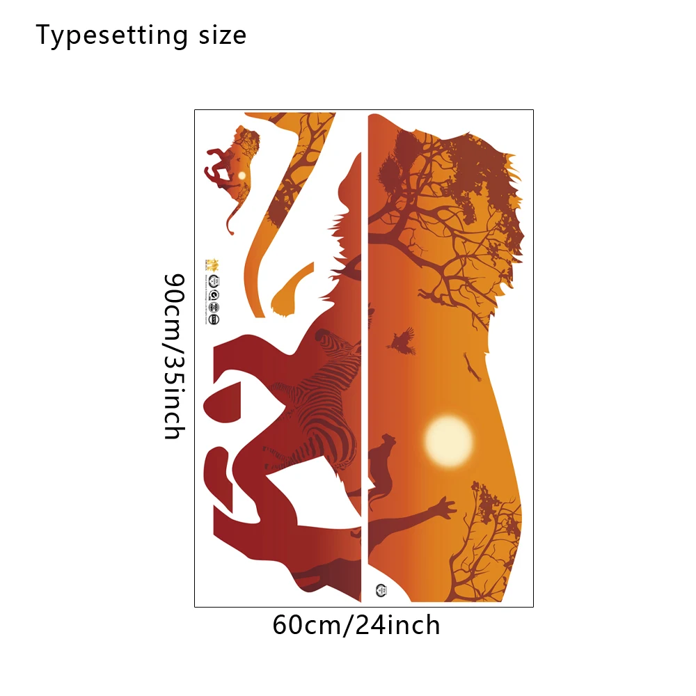 Typesetting size