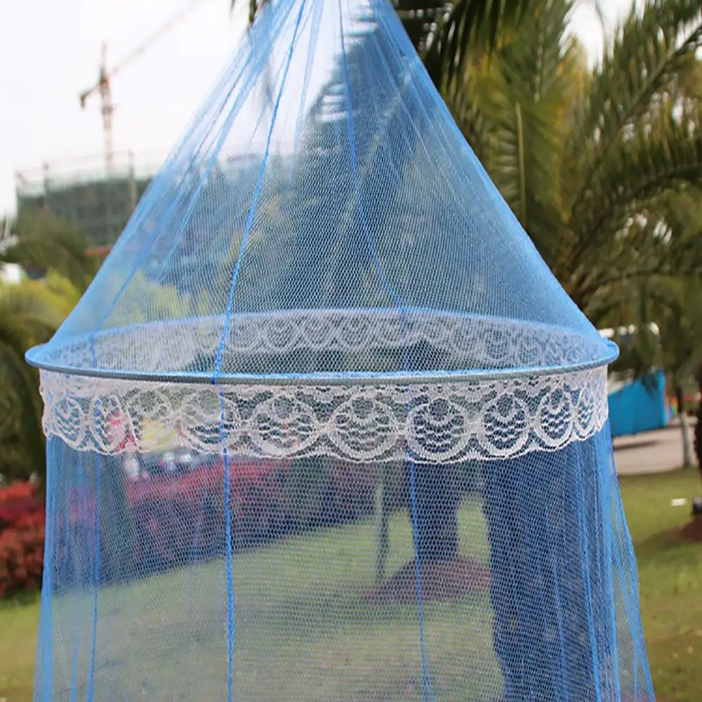 Летние Элегантные навес, противомоскитная сетка для двойной противомоскитная для кровати навес от насекомых защитный навес балдахин кровать, палатка посадки 5pz
