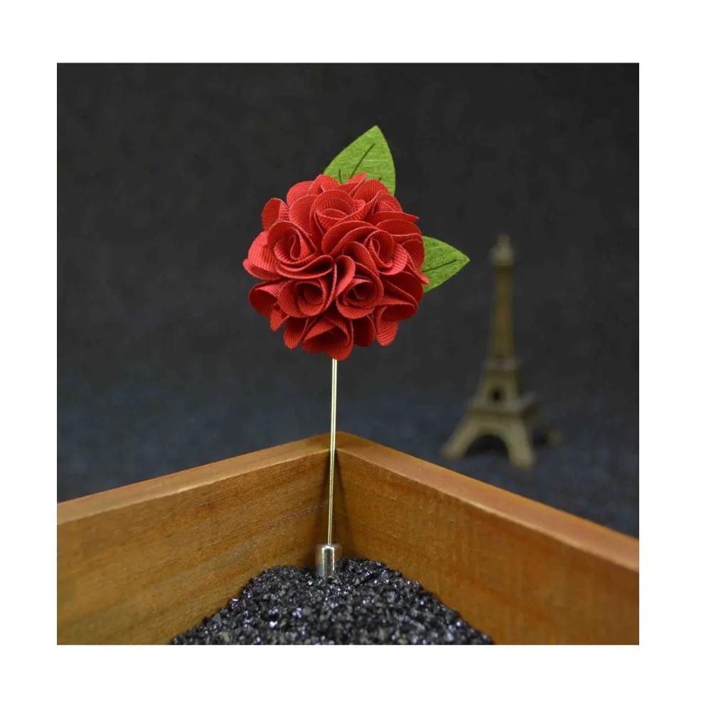 Handmade-Men-Lapel-Flower-Pin-For-Wedding-Banquet-Cocktail-Party-Suit-Decorations-Corsage-Boutonniere-Stick (2)