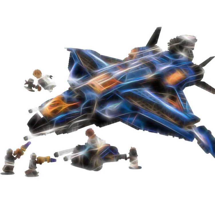 

Marvle Avengers Super Heroes Avengerss Ultimate Quinjet Compatible Legoing Building Blocks Bricks Educational Toys Gifts
