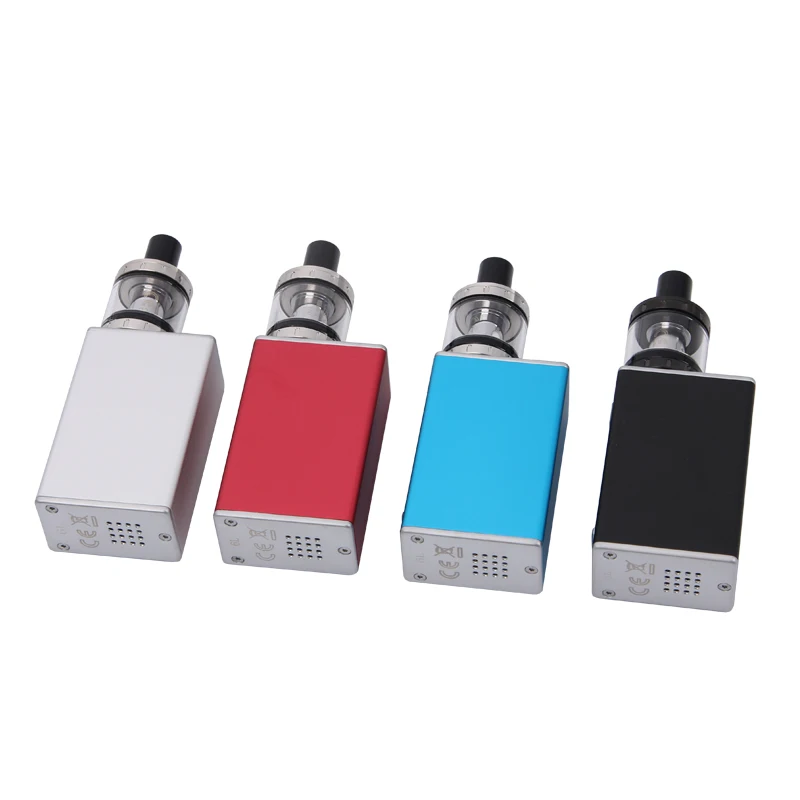 Original Electronic Cigarette Aspire X30 Rover Kit With 2ML Nautilus X Tank Atomizer NX30 Box Vape Mod e-cigarette Vaporizer 06