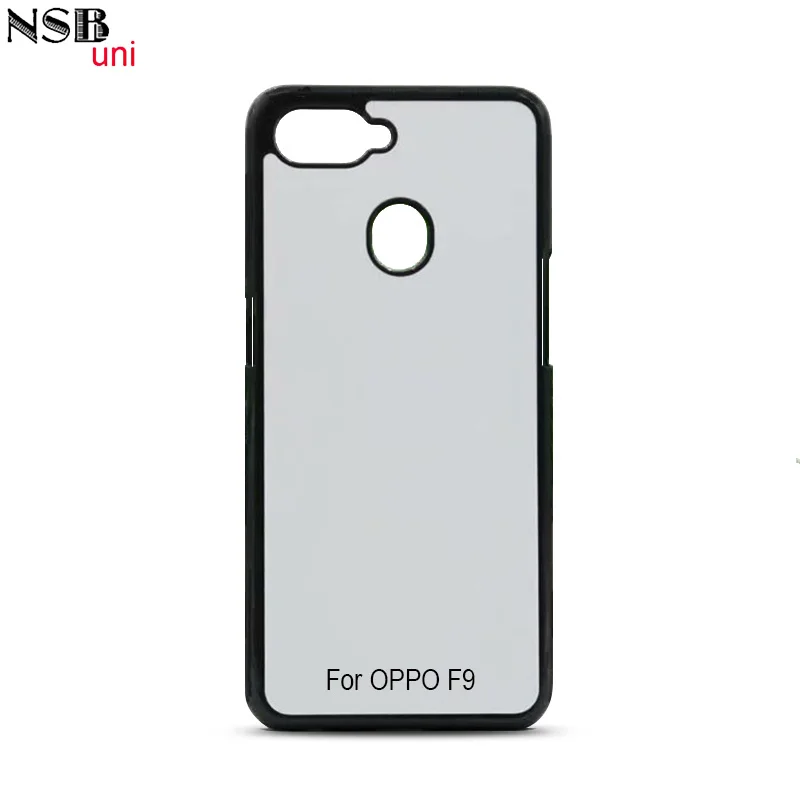 NSB uni жесткий защитный чехол для телефона OPPO F9 2D сублимационным переносом Чехлы