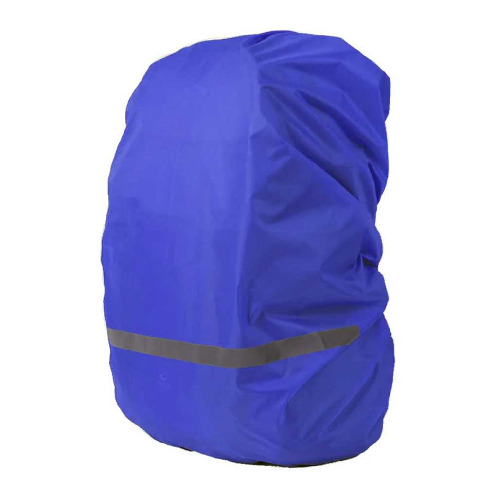 Лампа-рефлектор водонепроницаемый пылезащитный рюкзак с защитой от дождя Портативный Сверхлегкий наплечный мешок защита наружных инструментов - Цвет: NO.4