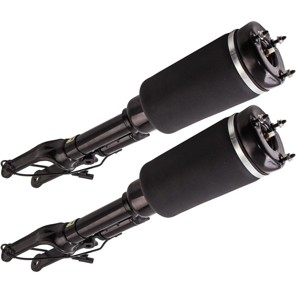 2x Front Air Suspension Shocks Struts Fit 06 13 Mercedes R Class