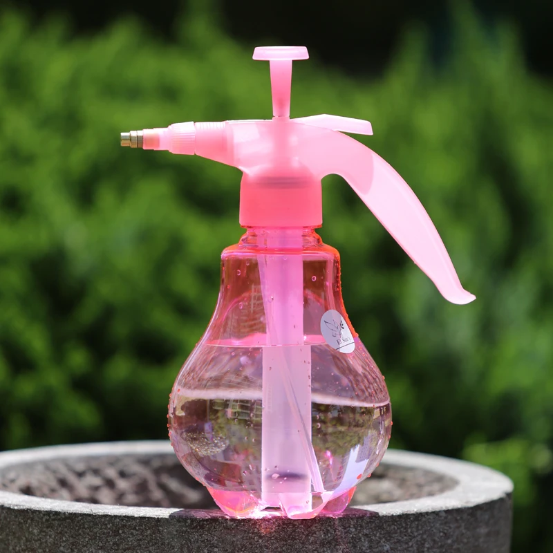 Seesa Gardening sprayer automatic pneumatic 2L4L small spray bottle